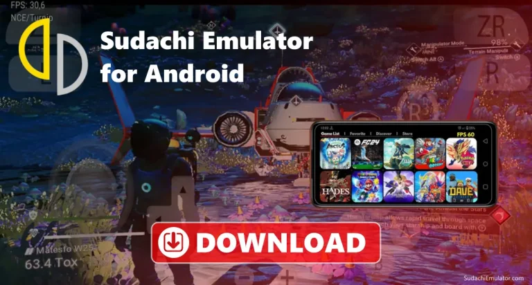 Download Sudachi Firmware